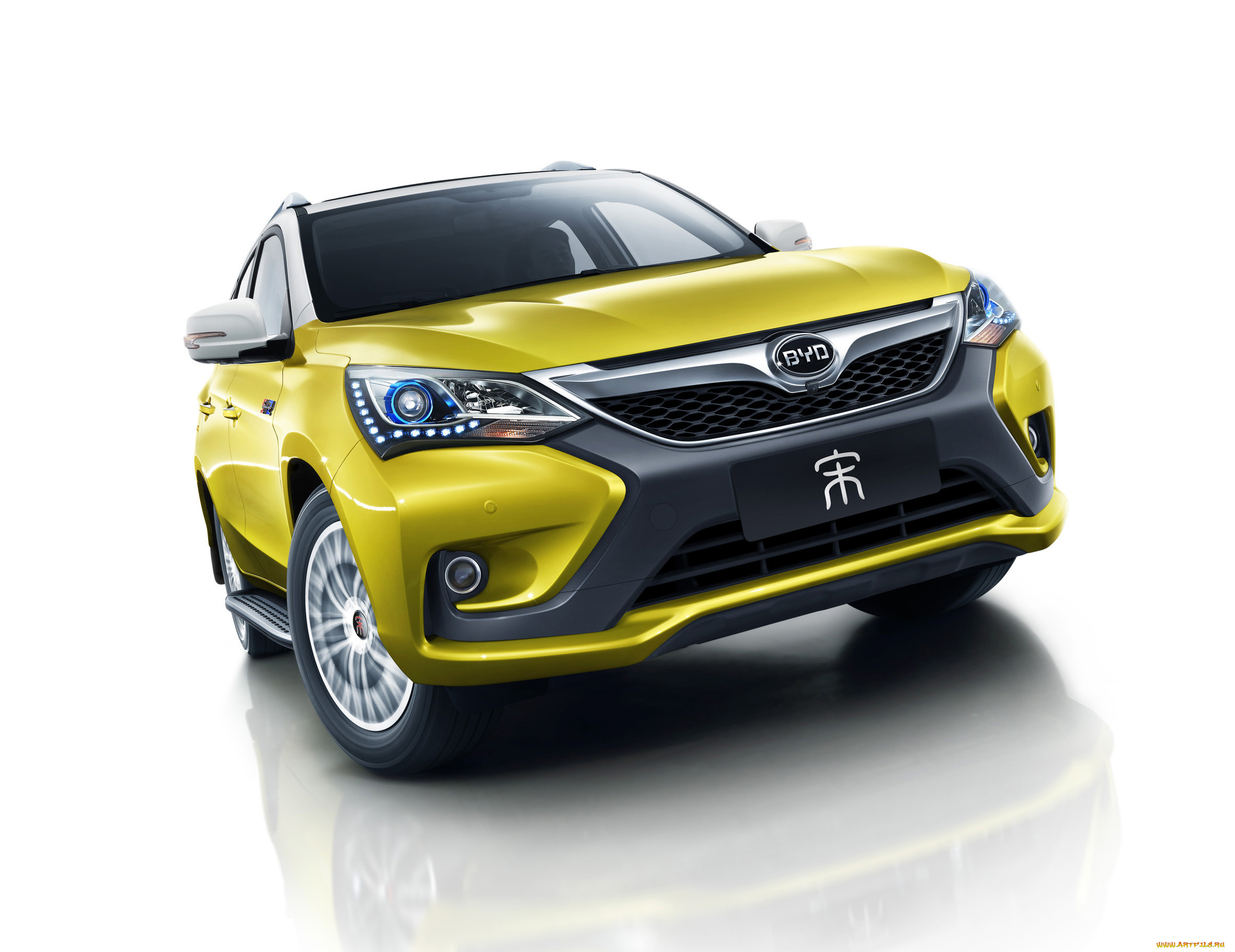 , byd, s3, 2015